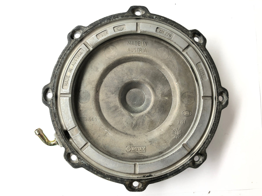 Aprilia Mille RSV 1000 ME [1999] - Clutch cover engine cover