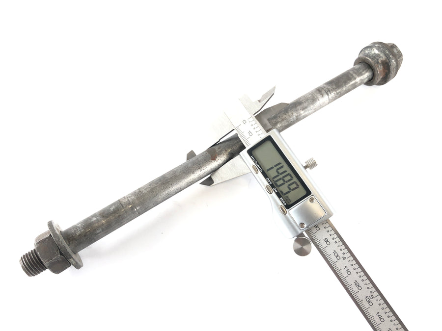 Aprilia RS4 125 TW [2014] - Rear axle