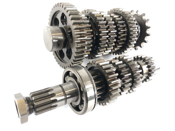 Triumph Thunderbird 900 RT T309 [1997] - Gearbox - 0