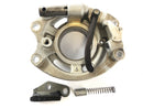 BMW R 100 RT [1979] - Crankshaft mount bearing cover engine cover-2