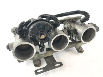 Triumph Tiger 955i 709EN [2001] - Throttle body - 0