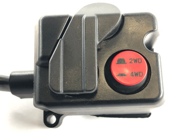 Yamaha Grizzly 660 AM03W [2003] - Handlebar switch right - 0