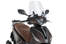 KYMCO PEOPLE S 125 – Urban scooter disc – transparent-5