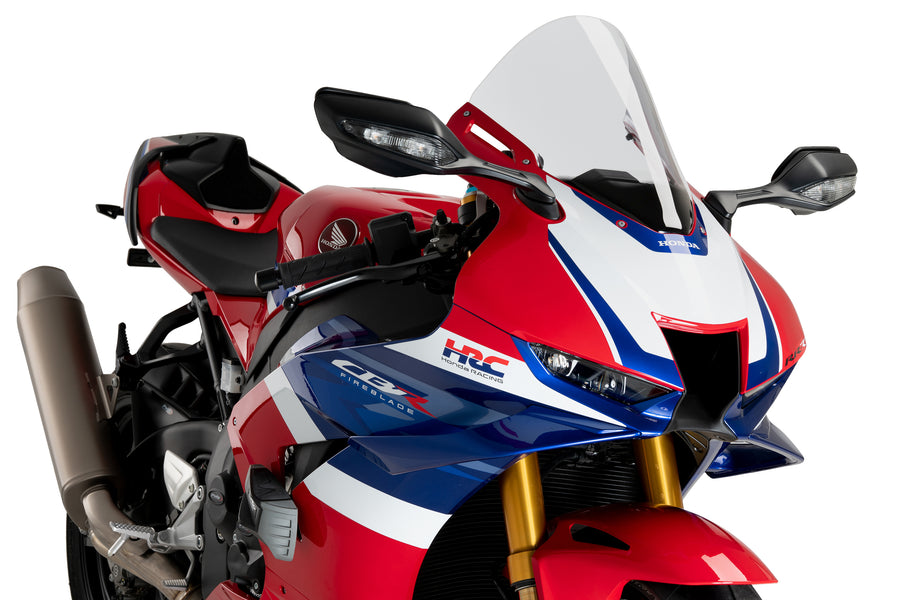 HONDA CBR 1000 RR-R FIREBLADE SP [2025] – R-Racer Screen – Black
