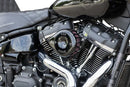 Harley-Davidson FXBR 1923 Softail Breakout 117 [2024-2025] - Mini Teardrop Stealth Luftfilter-Kit – Bild 11