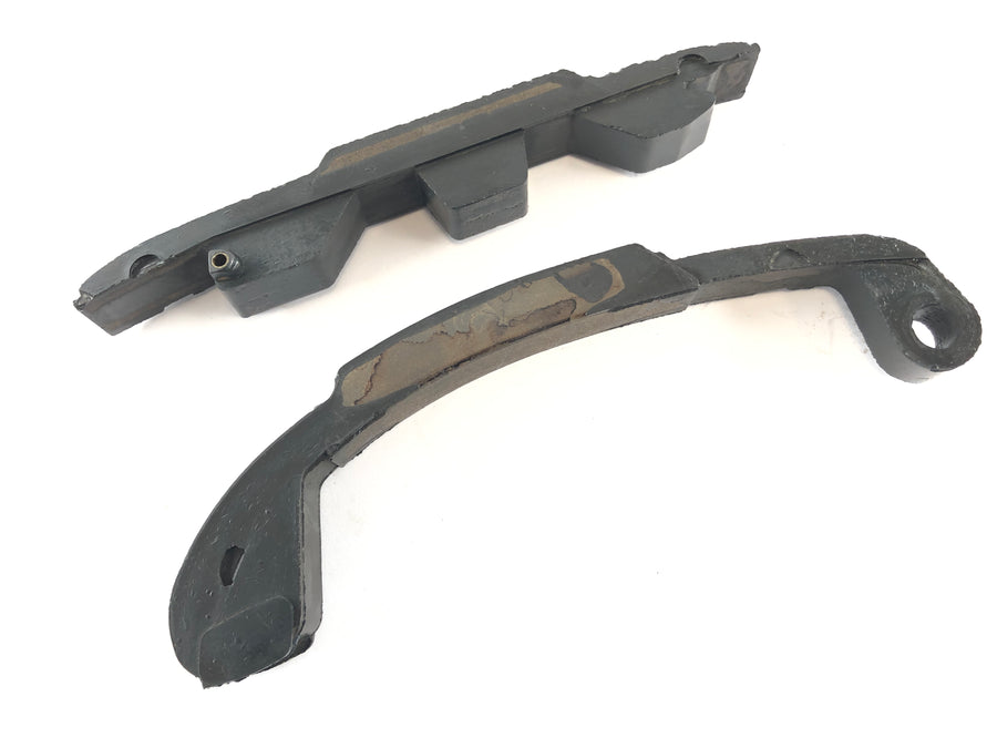 Triumph Speed ​​Triple 955i T509 [1997] - Tensioner rail and guide rail timing chain