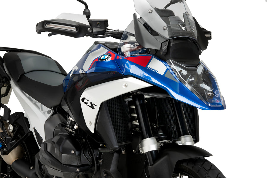 BMW R 1300 GS TROPHY [2025] – Lower Deflector – Black
