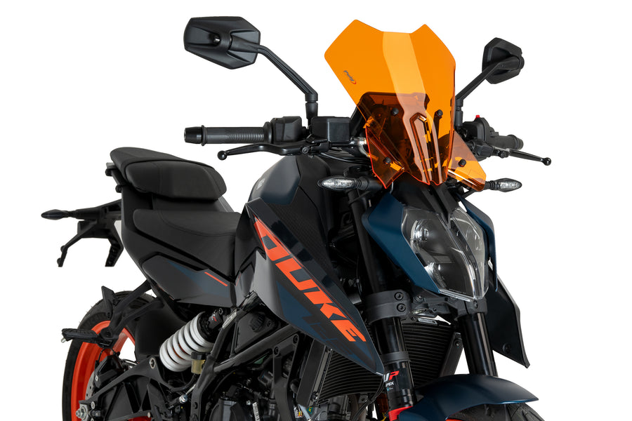 KTM 390 DUKE [2025] – New Generation Touring – Tinted