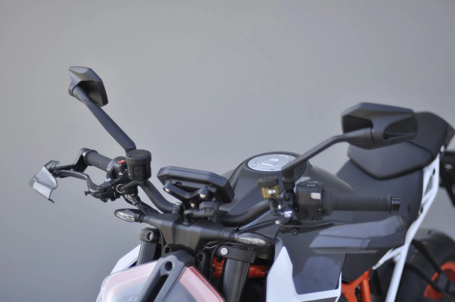 BMW F 900 [BARKBUSTERS] – AERO-GP lever protector