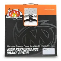 BMW S 1000 HP4 RACE Hp4 Race [2018] - HALO series T-Floater brake disc - surface: black, silver - picture 6