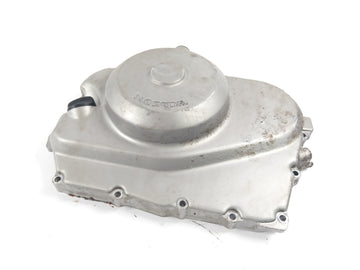 Honda NTV 650 RC33 - engine cover clutch cover