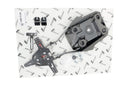 ducati multistrada 1200 [ZIEGER] – PRO license plate holder type B-1