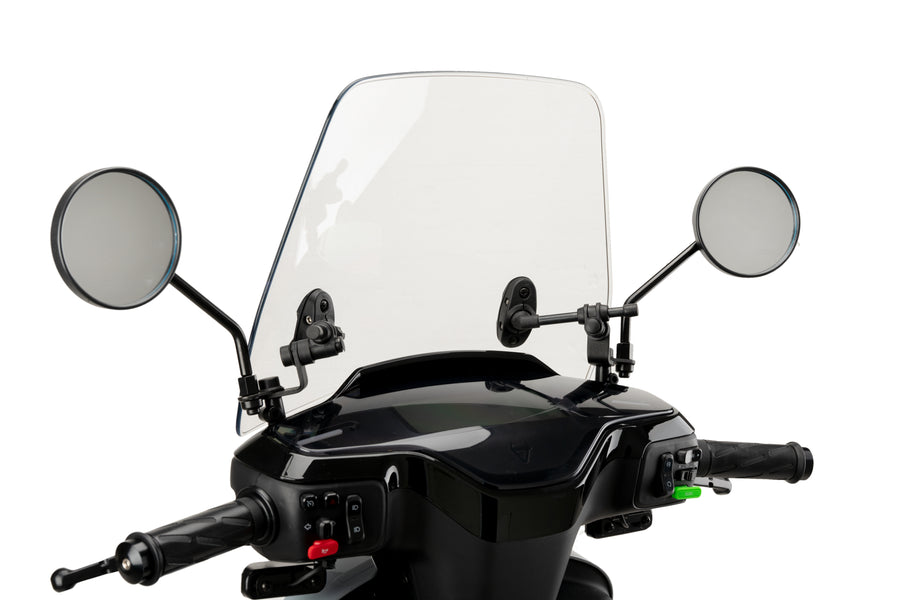 NIU MQI + SPORT [0000] – Trafic scooter screen – tinted
