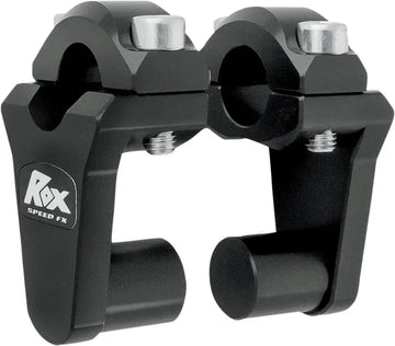 Yamaha TW 200 [ROX SPEED FX] – Pivoting handlebar risers for 7/8" handlebar clamps