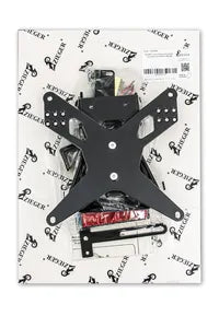 CF Moto 650 650 [ZIEGER] – Kennzeichenhalter Typ E