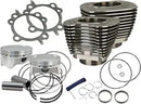 Harley-Davidson FXDCI 1450 EFI Dyna Super Glide Custom [2005] - Einschraubbare Sidewinder® 4" Big Bore-Kits – Bild 6