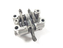 Honda NTV 650 RC33 - Camshaft bracket with rocker arm-1
