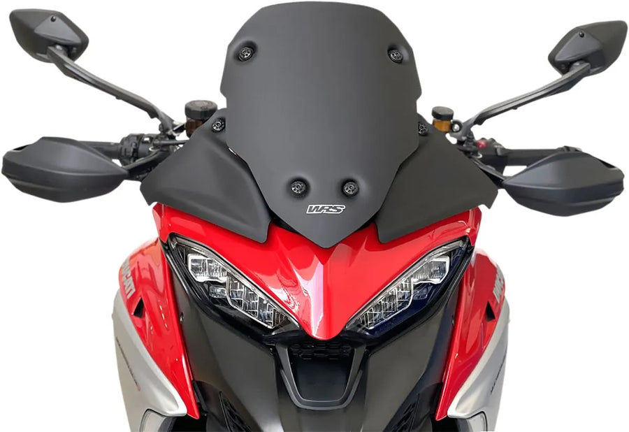 ducati multistrada v4 [WRS] – Pair of side wind deflectors