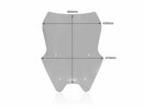 BMW R 1200 R [WRS] - windshield-2