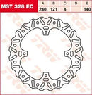 Hm Moto CRM 125 R [2004, 2006-2009] - BREMSSCHEIBE SHARK FIXED – Art.-Nr. DF069HW4 – Bild 12