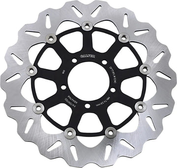 Ducati 1100 Hypermotard Evo SP [2010-2012] - brake disc - picture 2