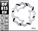 Beta XTRAINER 250 LC Oil mix [2019-2023] - BREMSSCHEIBE FIXED WAVE GROOVED OVERSIZE – Bild 2