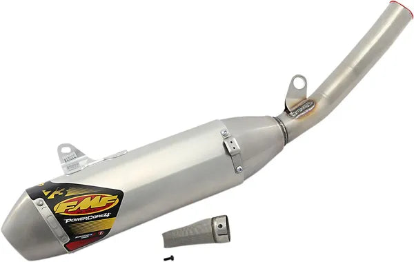 Yamaha Wr 250 F [2025] - PowerCore 4 HEX slip-on silencer - picture 2