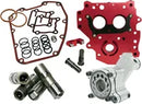 Harley-Davidson FXDCI 1450 EFI Dyna Super Glide Custom [2005] - OE+ oil pump/cam plate kit - Version: wheel drive - Feature: - - Figure 12