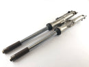 Suzuki T 500 [GT 500] - Fork Telescopic fork with axle-1