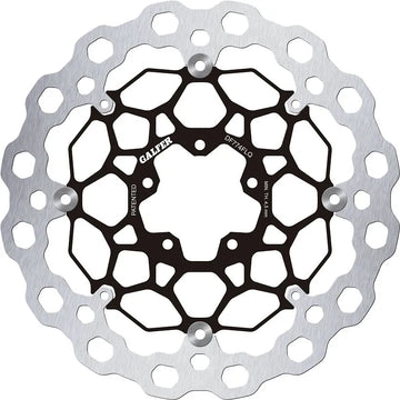 Ducati 1100 Panigale V 4 S [2022] - Cubiq floating brake disc - image 1