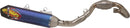 Gas EX 350 F [2021-2023] - Factory 4.1 RCT exhaust system - Material: carbon fiber, titanium - Image 1