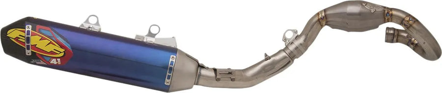 Ktm Xc-F 350 [2019-2020, 2021] - Factory 4.1 RCT Auspuffanlage – Bild 1