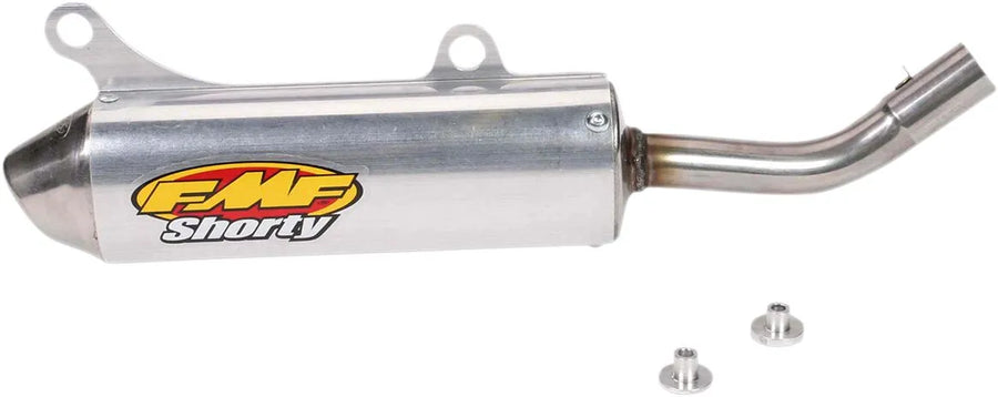 Suzuki Rm 250 [2003-2008] - Powercore 2 Shorty rear silencer – picture 2