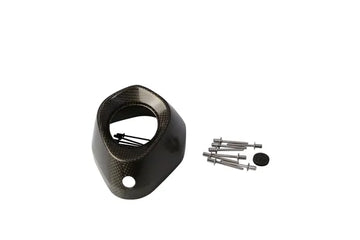 Yamaha V-max [AKRAPOVIC] – end cap