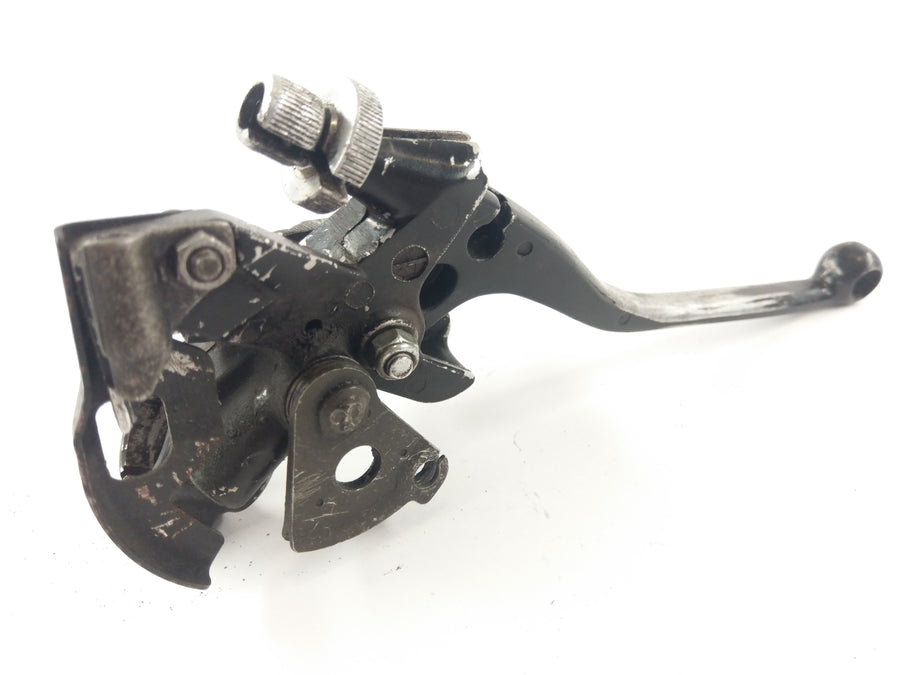 Honda CX 500 E PC06 [1982] - Handlebar fitting left clutch fitting