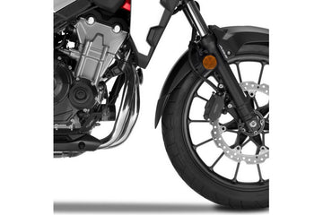 HONDA CB 500 X [2021] – Front Fender Extension – Black
