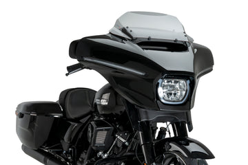 HARLEY DAVIDSON STREET GLIDE FLHX [2025] – High-Road Sport – Black
