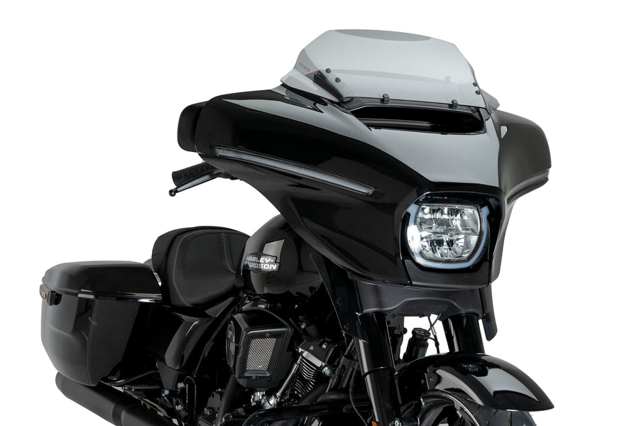 HARLEY DAVIDSON STREET GLIDE FLHX [2025] – High-Road Sport – Schwarz