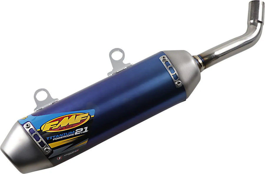 Gas EX 300 [2022] - Powercore 2.1 Shorty rear silencer – item no. 025255 – Image 2