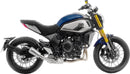 cf moto 700 [LEOVINCE] – LV-10 slip-on silencer-1