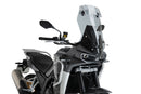 KOVE 800X PRO [2024] – touring screen with spoiler screen – transparent-1