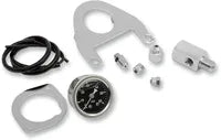 Harley-Davidson FLHTCUSE 1690 Electra Glide Ultra Classic Screamin Eagle [2006] - Verkleidungsintegrierte LED-beleuchtete PSI-Anzeigen – Art.-Nr. 2212-0484 – Bild 10