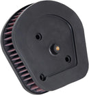 Harley Davidson FXLR [K&N] - High Flow Replacement Air Filter-1