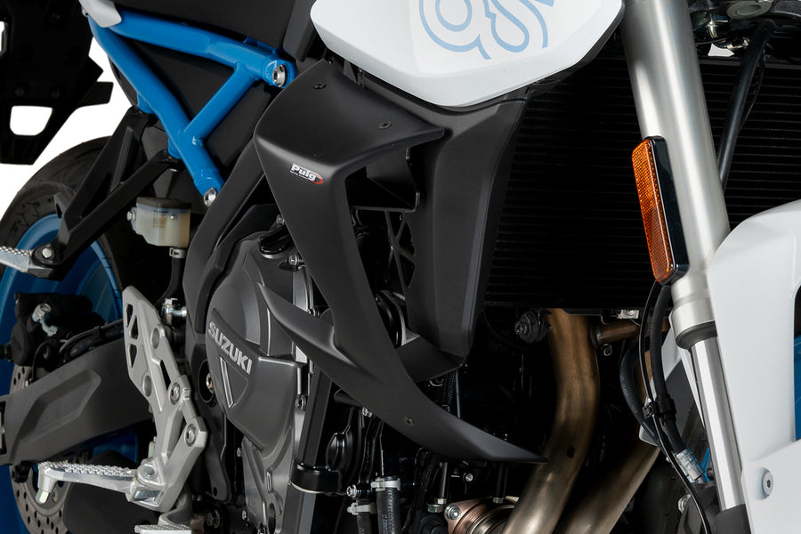 SUZUKI GSX-8S [2025] - Naked fairing windshield side spoiler