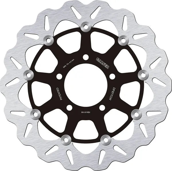 Triumph Speed Four 600 [2003-2006] - Bremsscheiben – Bild 3