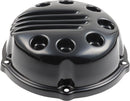 harley-davidson street bob [CULT WERK] – air filter cover “Slotted”-2