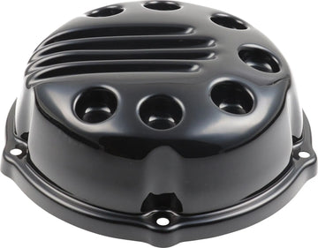 harley-davidson street bob [CULT WERK] – air filter cover “Slotted” - 0