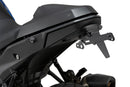 BMW R 1300 GS [2025] – License plate holder Pista #13 – Black-4