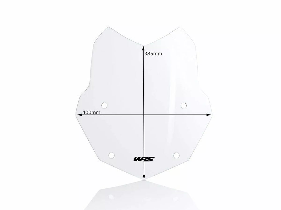 BMW R 1200 R [WRS] - windshield