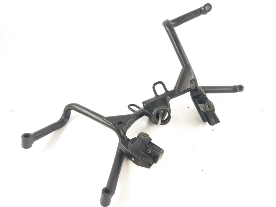 Triumph Trophy 900 T300 [1992] - Luggage rack helmet holder without key